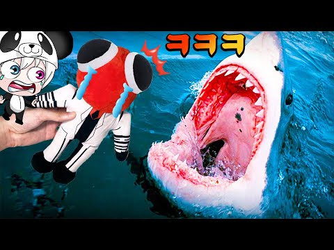 오랜만에 레인보우 프렌즈를 죽이는 100가지 방법ㅋㅋㅋㅋ 배꼽빠짐 주의! 블루 레드 오렌지 애니메이션 상황극 [꿈토이 꿀잼 리액션]