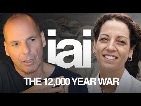 The Road to Neoliberalism: The 12,000 Year War | Kristen Ghodsee, Yanis Varoufakis, Guy Standing...