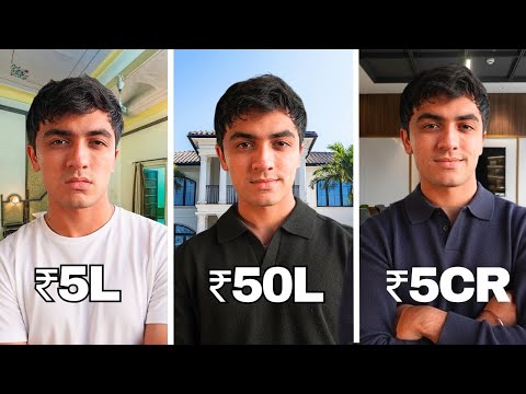 ₹5L vs ₹50L vs ₹5CR Jobs in India