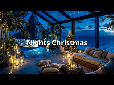 Christmas Chill House Mix 🎄 Deep Lounge Chill for Relaxing Holiday Nights