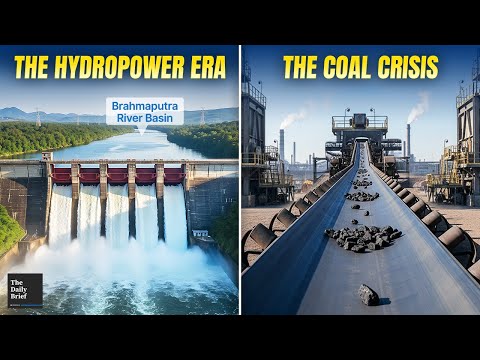 India has a new plan for hydropower | The Daily Brief #331