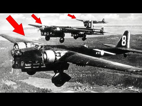138 preuves de l'incompétence française : le bombardier qui ne pouvait pas combattre