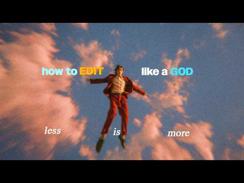 The Easiest way to EDIT Better Videos