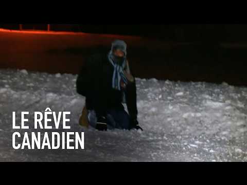 Ils fuient les États-Unis depuis l'élection de Trump