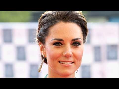 Kate Middleton's Makeup Transformation Will Blow You Away