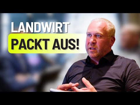 Landwirt packt aus: So schwer ist es wirklich