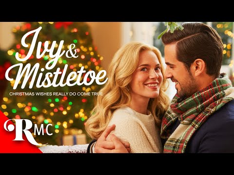 Stranded in a Small Town with a Handsome Man | Ivy & Mistletoe | CUTE Hallmark Romance