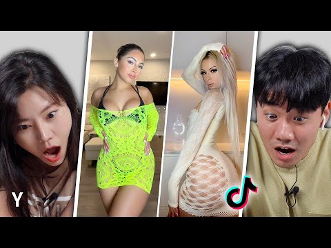 Koreans React To TikTok ‘What is this?’ Challenge for the first time | Y