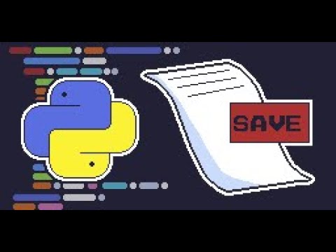 Saving Game Progress in 5 minutes | Python Tutorial