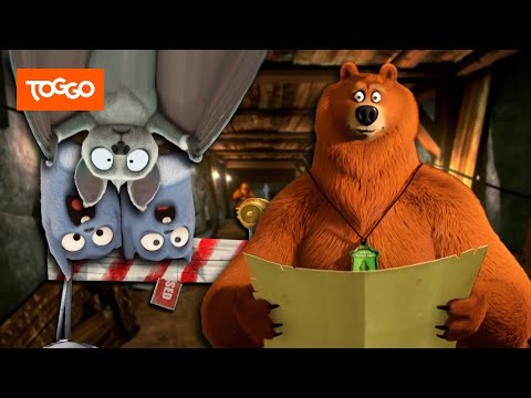 Grizzy und die Lemminge | Höhlen-Abenteuer | TOGGO