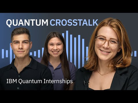 Landing a Job in Quantum: Internships, Networking & Grad School Tips