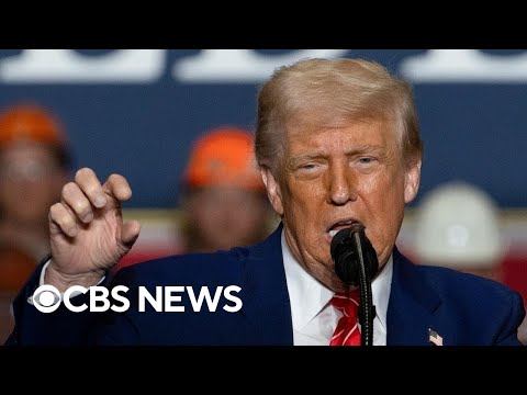 Senate taking up Trump budget bill this week