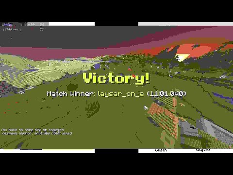 Absurdly well played (by my standards) 11:01 | MCSR ranked