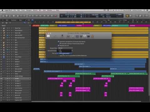 Logic Pro X - #59 - Mixing (part1): Getting Started, Volume, Pan, dBFS, Pan Law