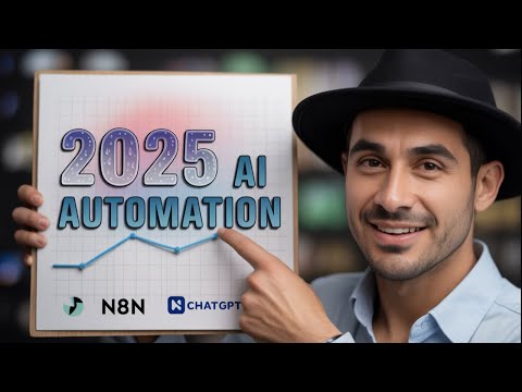 AI Automation in 2025: Beginners Guide