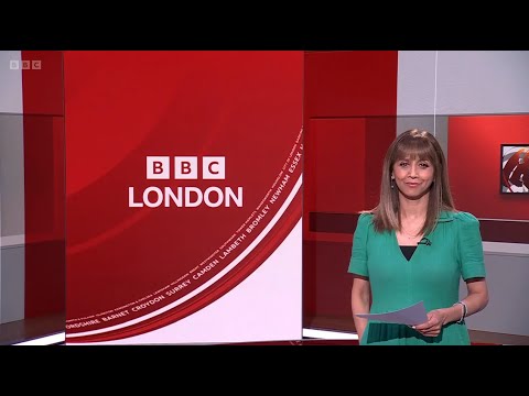 160725 BBC London, Evening News