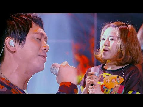 Shin信与粉丝合唱《火烧的寂寞》，尽显高音王子范儿，震撼全场！