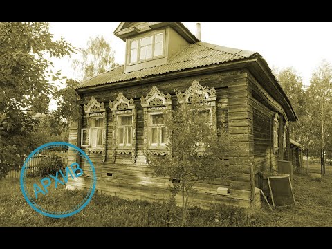 Дом в деревне Семёнково