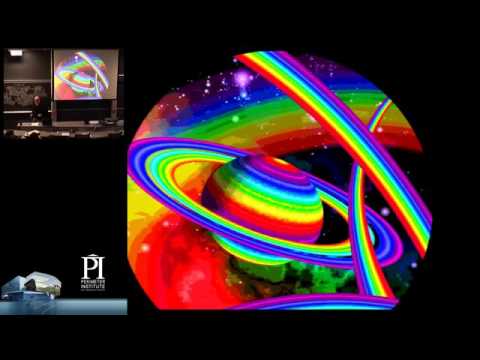 Leonard Susskind - Eternal Inflation & De Sitter Space