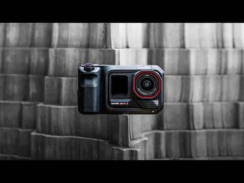 This Tiny Camera Is an Absolute Photography BEAST