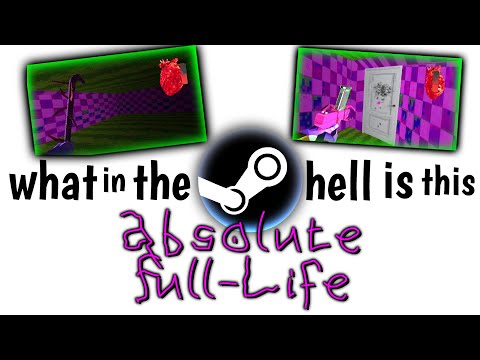 Absolute Full Life - The Best Worst Game on Steam