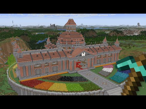 What a Perfect Minecraft Start Looks Like in 2025