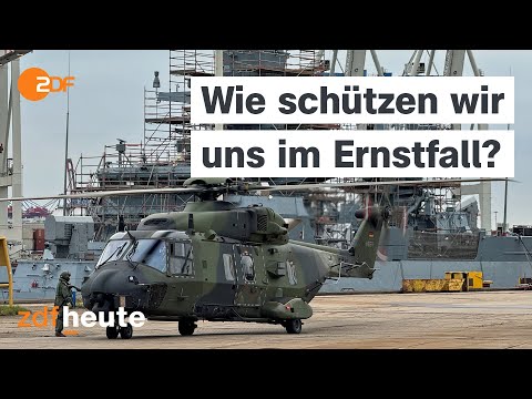 Nato-Übung an der Ostgrenze: Wie "Red Storm Bravo" den Verteidigungsfall simuliert