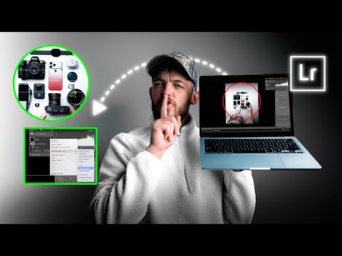 The Lightroom Secrets Even Pros Don’t Know About (Myself Included)
