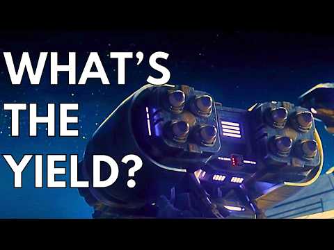 How Powerful Are The Weapons In Stellaris?