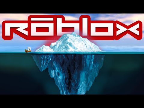 The Ultimate Old Roblox Iceberg Explained