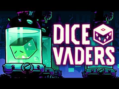 It's Time to Make BIG NUMBERS! - DiceVaders