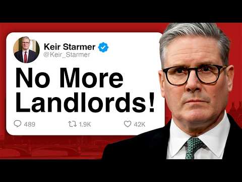 Will The Government Make Landlords Illegal?