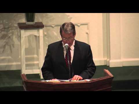 What's Wrong With Us? | W. Robert Godfrey