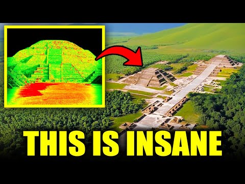 Ground-Penetrating Radar Just Mapped Teotihuacan-And It's Bigger Than Anyone Realized