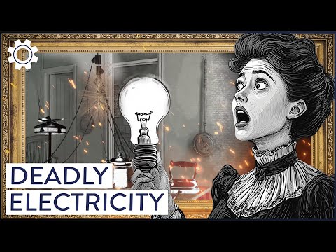 Why Electricity Was Surprisingly Lethal In Edwardian Times