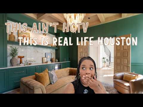 The Most Underrated Luxury Pocket in Houston?!