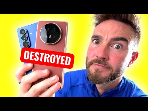 Samsung got DESTROYED? - HONOR Magic V5 vs Z Fold 7!