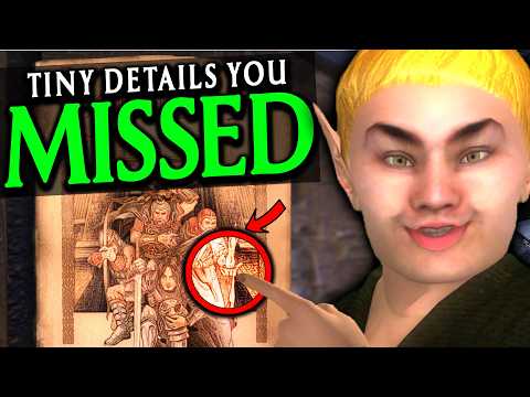 Every Detail You Missed in the Arena Questline Oblivion | Story Deep Dive