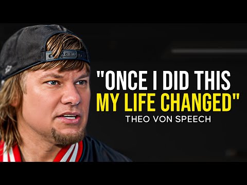 Theo Von's Life Advice Will Leave You SPEECHLESS ― One Of The Best Speeches Ever
