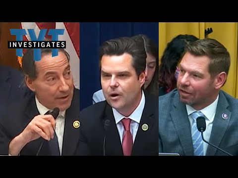 Matt Gaetz Gets Absolutely TORCHED...And He CAN'T Recover