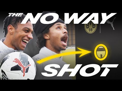 Can Adeyemi, Duranville & Co. make the NO WAY SHOT?