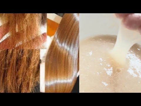 MASQUE MAISON ULTRA EFFICACE CHEVEUX SECS ET ABÎMÉS 💇♀️