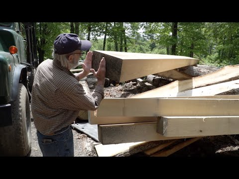 Building ORCA - Episode 1: Searching for our lumber