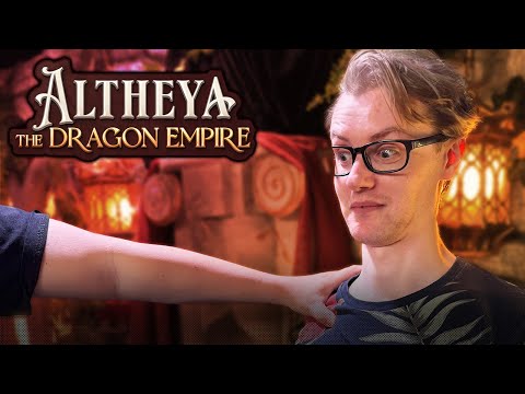 Consequences | Altheya: The Dragon Empire #32