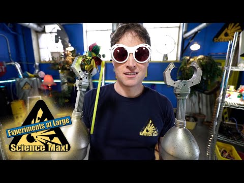 Science Max | FULL EPISODE | Hydraulics | SCIENCE