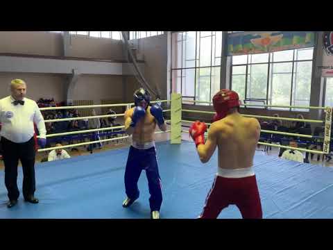 Всероссийский турнир по кикбоксингу бой за звание мастер спорта России 2019 организатор Батин А.В.