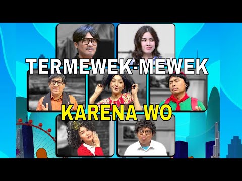[FULL] TERMEWEK-MEWEK KARENA WO | BTS (13/12/25)