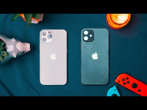 NEW iPhone 12 vs USED iPhone 12 Pro! Which Should YOU Buy in 2023?