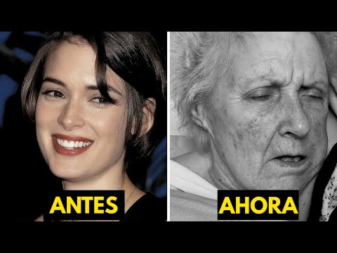 20 Famosos de Hollywood que Cambiaron por Completo y los Fans Nunca lo Supieron