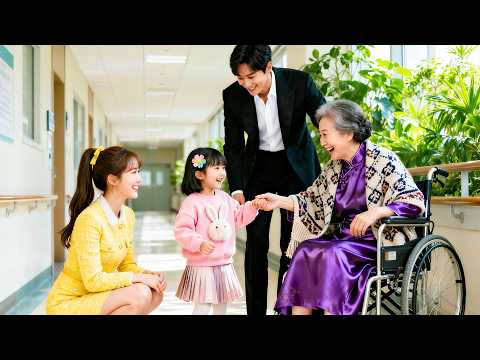 💌In the Hospital, the CEO's Mother Saw the Cute Baby and Immediately Asked the CEO to Marry the Girl